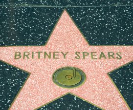 Britney Spears - den talangfulla artisten