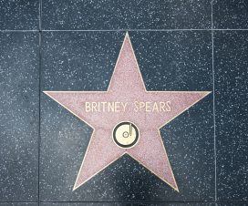 Britney Spears är en världsstjärna